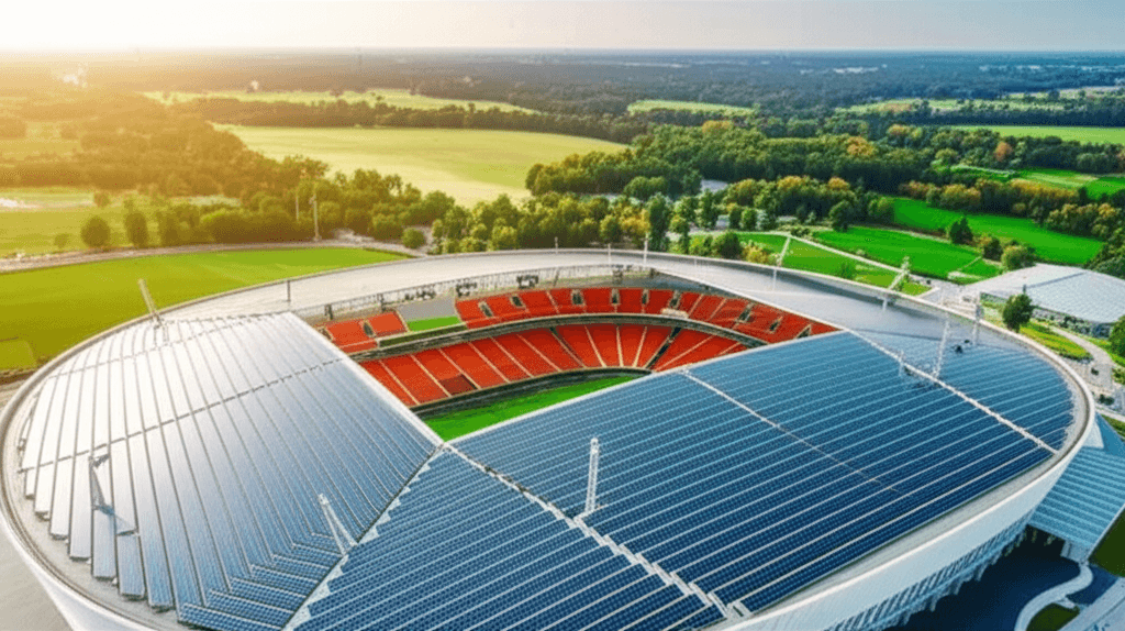 GHG Emissions in Football: What Are Scopes 1, 2, and 3?